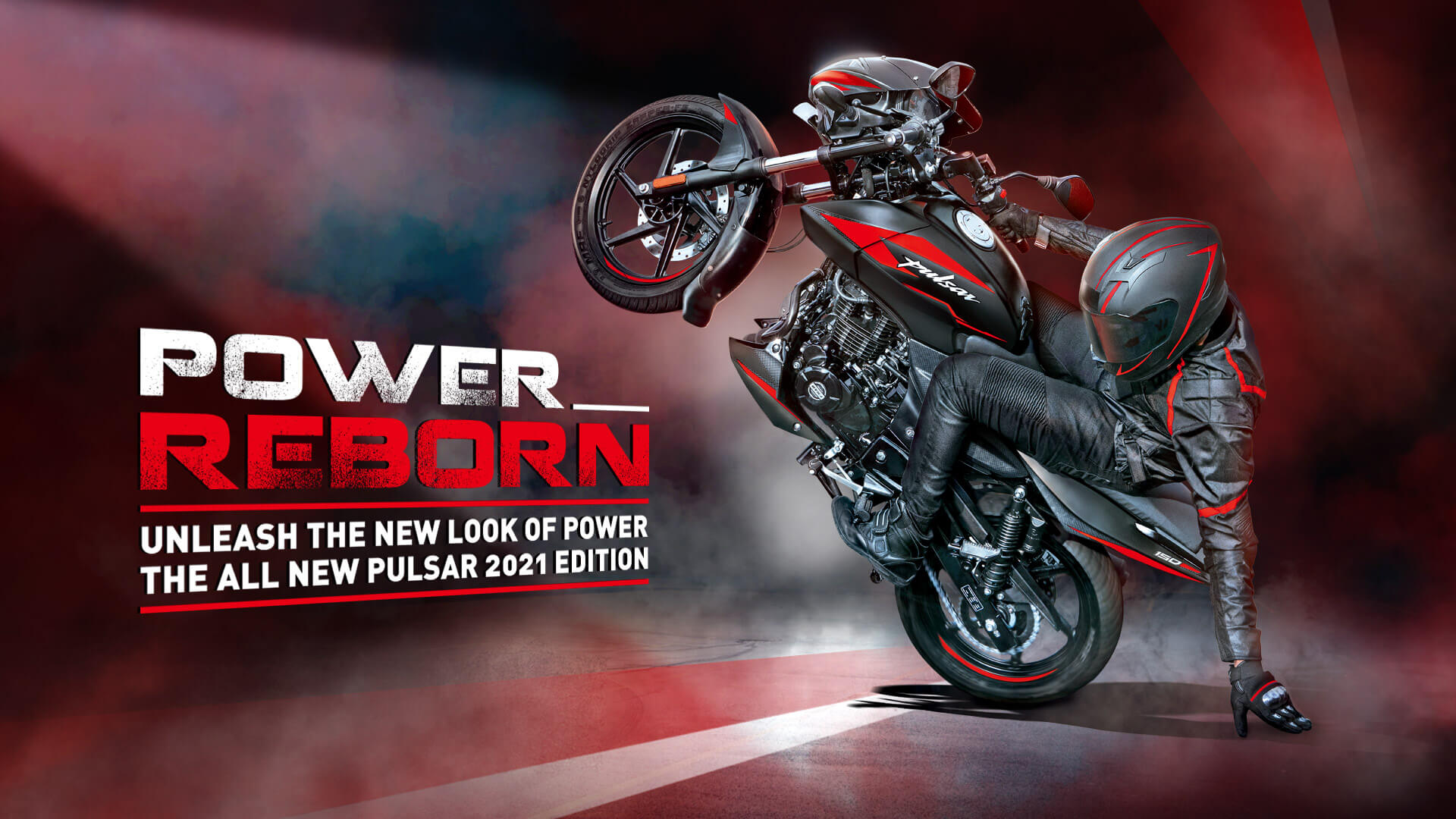 New Look of Bajaj Pulsar 150 Single Disc & Twin Disc