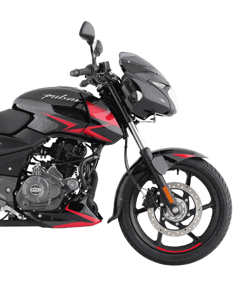 Bajaj Pulsar 150 Twin Disc with ABS