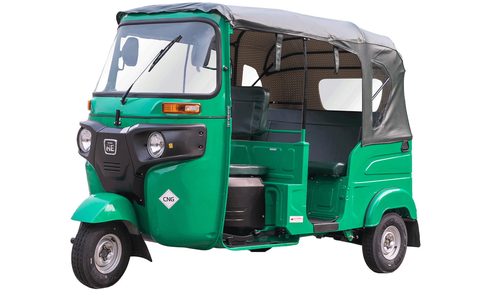 RE CNG 4S SideAngledView